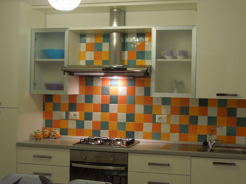 Icaro Apartment Letojanni Room photo