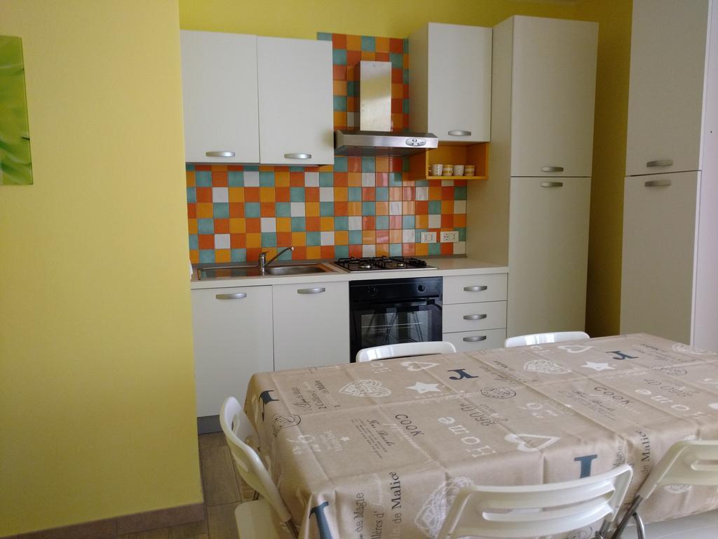 Icaro Apartment Letojanni Exterior photo